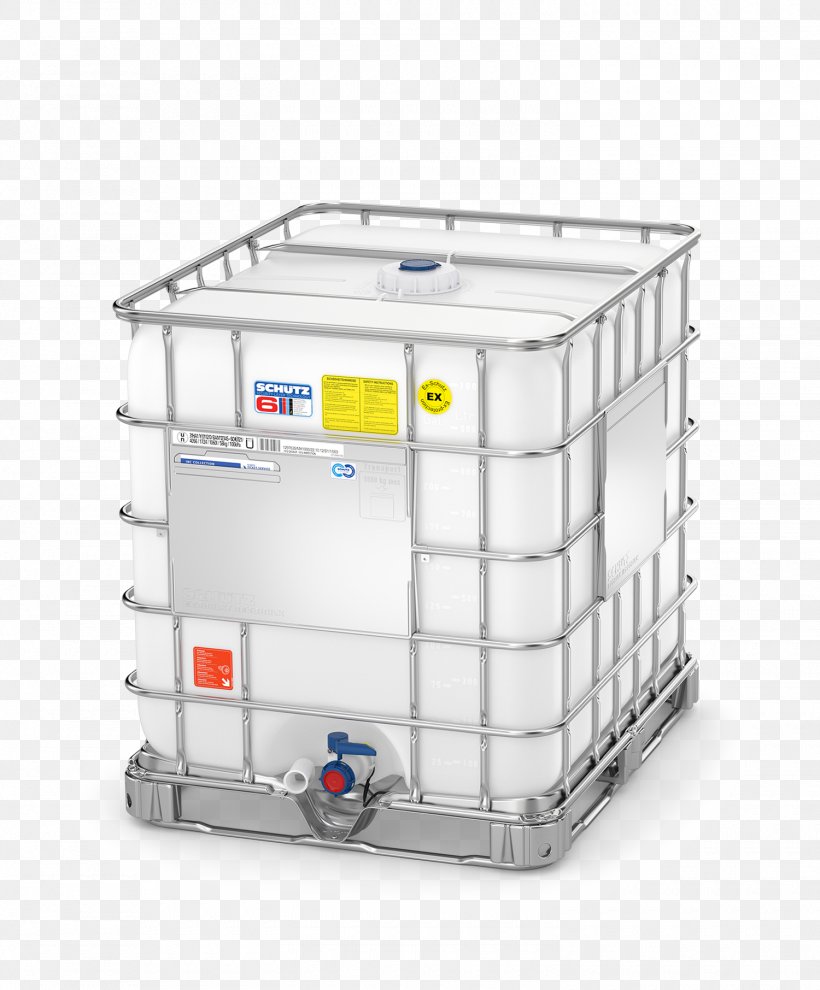 Intermediate Bulk Container Pallet Intermodal Container Plastic Water Tank, PNG, 1500x1812px, Intermediate Bulk Container, Barrel, Bulk Cargo, Container, Intermodal Container Download Free