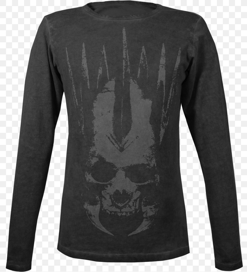 Long-sleeved T-shirt Hoodie Long-sleeved T-shirt Jeans, PNG, 800x901px, Tshirt, Active Shirt, Black, Dress, Factory Outlet Shop Download Free