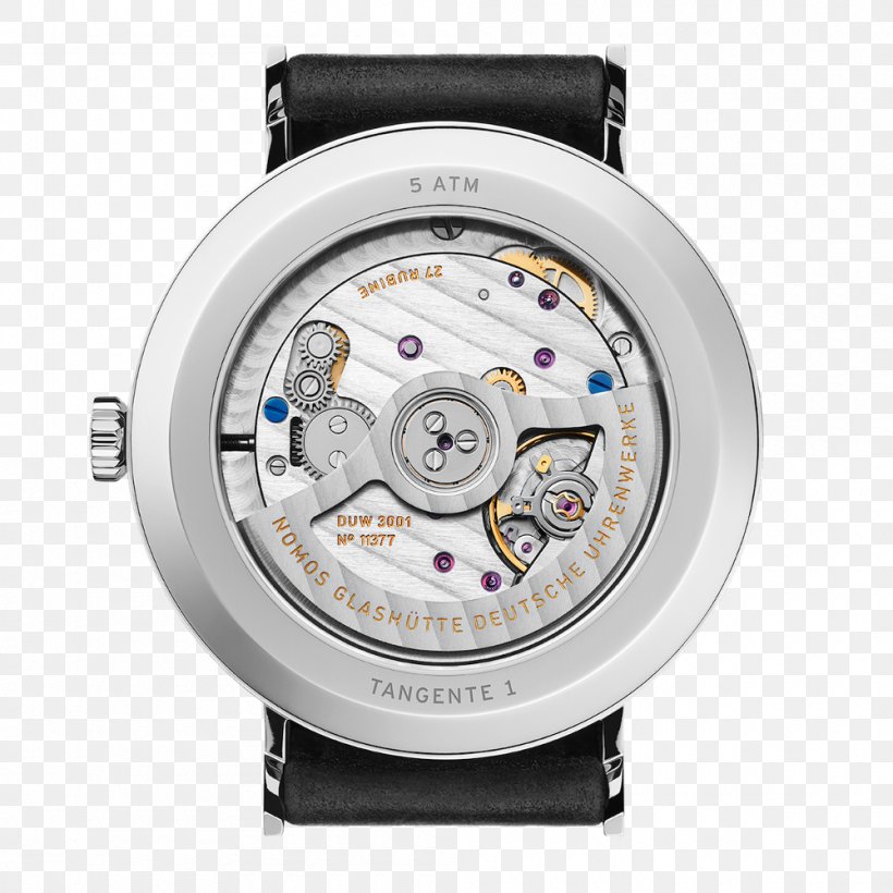 NOMOS Glashütte Tangente Watch Bauhaus, PNG, 1000x1000px, Watch, Art, Bauhaus, Brand, Clock Download Free