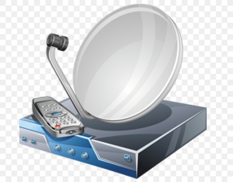 Satellite Television Clip Art, PNG, 750x640px, Satellite Television, Hardware, Radio Receiver, Royaltyfree, Satellite Download Free