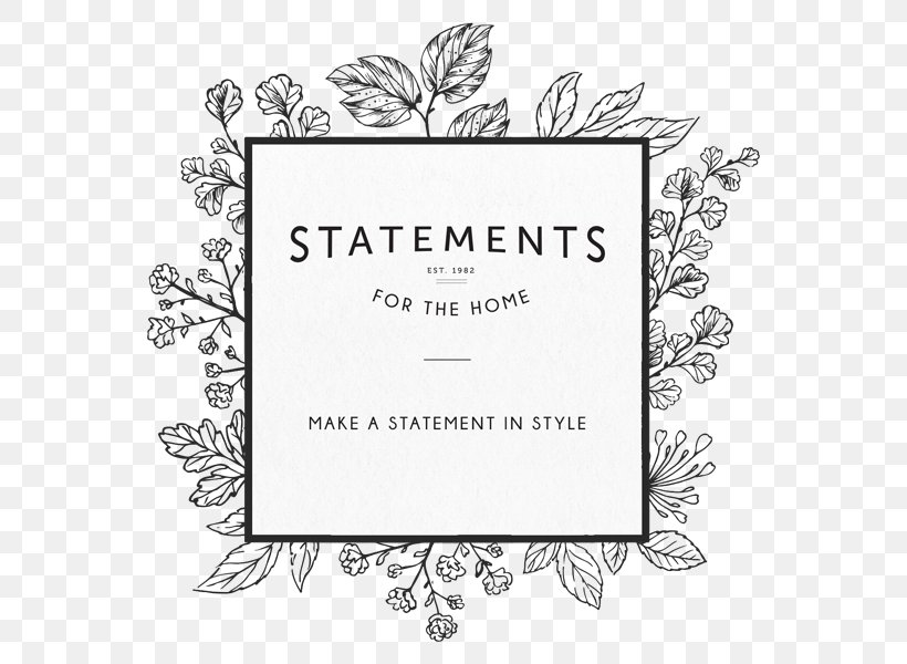 Statements For The Home Bijou Engagement Ring, PNG, 600x600px, Bijou, Area, Art, Black, Black And White Download Free