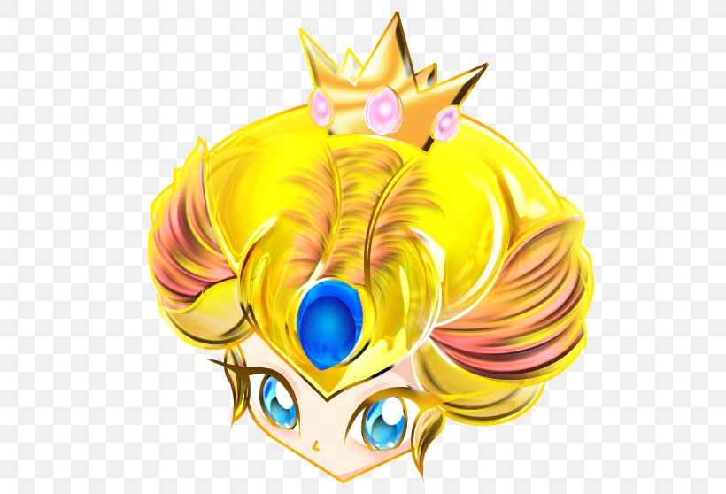 Super Princess Peach Princess Daisy Rosalina Mushroom, PNG, 558x558px, Watercolor, Cartoon, Flower, Frame, Heart Download Free