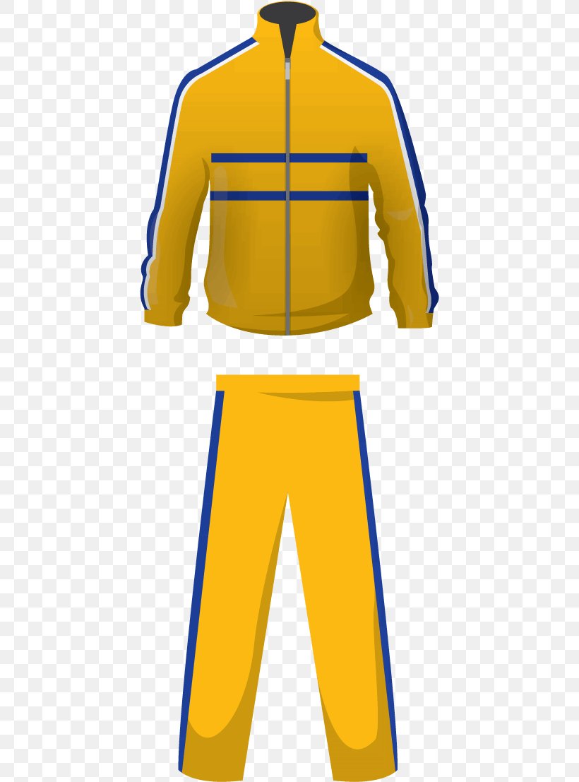 Tracksuit Clothing, PNG, 425x1107px, Tracksuit, Clothing, Electric Blue, Hoodie, Jersey Download Free