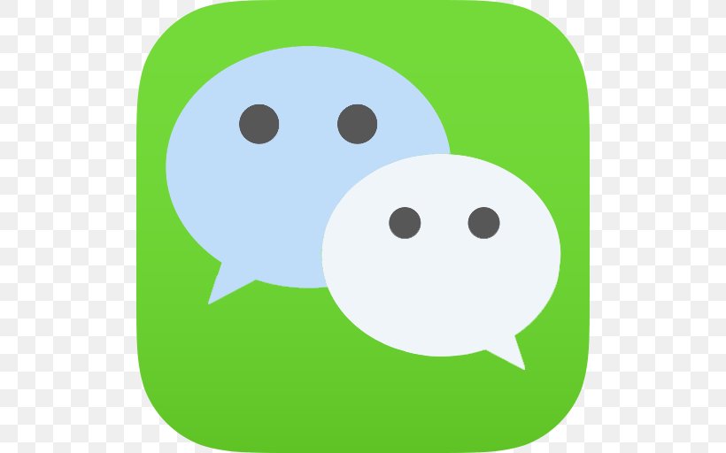 WeChat Instant Messaging Mobile Phones Mobile Payment Tencent, PNG, 512x512px, Wechat, Area, Computer Software, Google Images, Grass Download Free