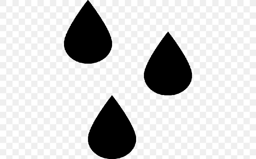 Drop Rain, PNG, 512x512px, Drop, Black, Black And White, Cloud, Cone Download Free