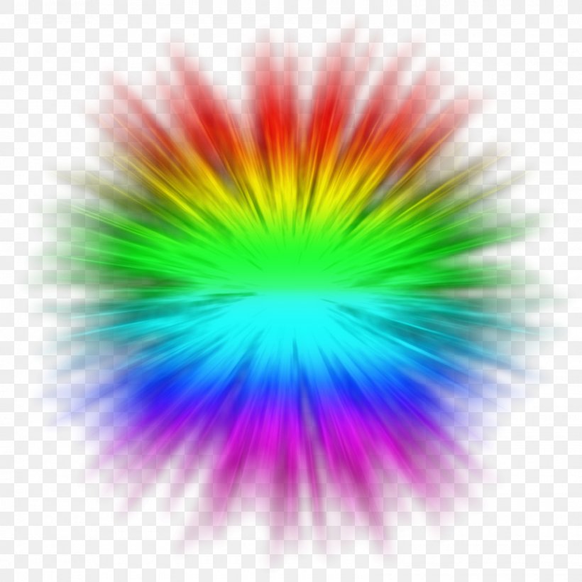 Explosion Rainbow Color, PNG, 1600x1600px, Explosion, Art, Close Up, Color, Deviantart Download Free