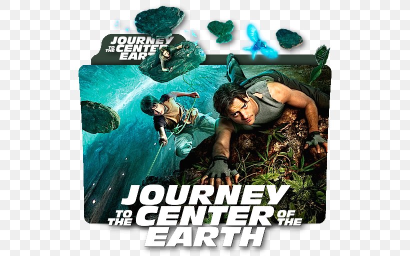 Journey To The Center Of The Earth Prof. Trevor Anderson YouTube Film, PNG, 512x512px, Journey To The Center Of The Earth, Adventure Film, Advertising, Album Cover, Anita Briem Download Free