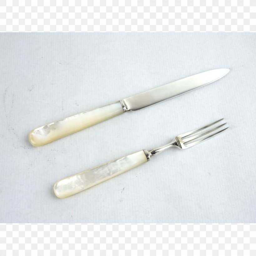 Knife Bernardi's Antiques Cutlery Sterling Silver Porcelain, PNG, 1000x1000px, Knife, Antique, Birks Group, Cutlery, Fork Download Free