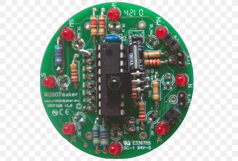 Microcontroller Radio Control Electronics Remote Controls Do It Yourself, PNG, 555x555px, Microcontroller, Amateur Radio, Arduino, Christmas Ornament, Circuit Component Download Free