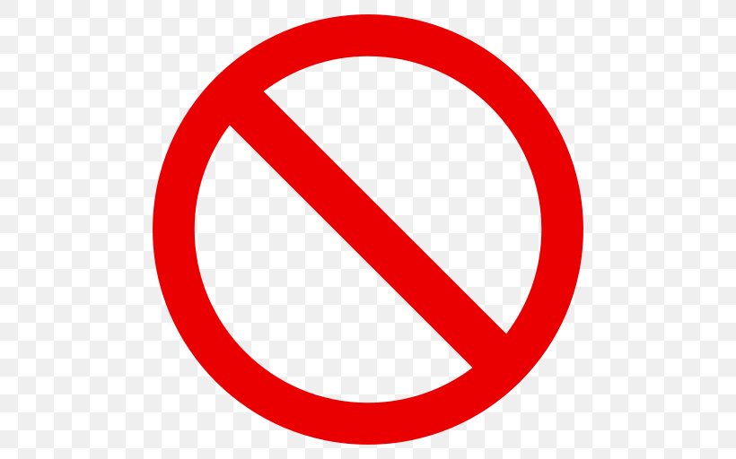 No Symbol Smoking Ban Sign Clip Art, PNG, 512x512px, No Symbol, Area, Brand, Hazard, Logo Download Free