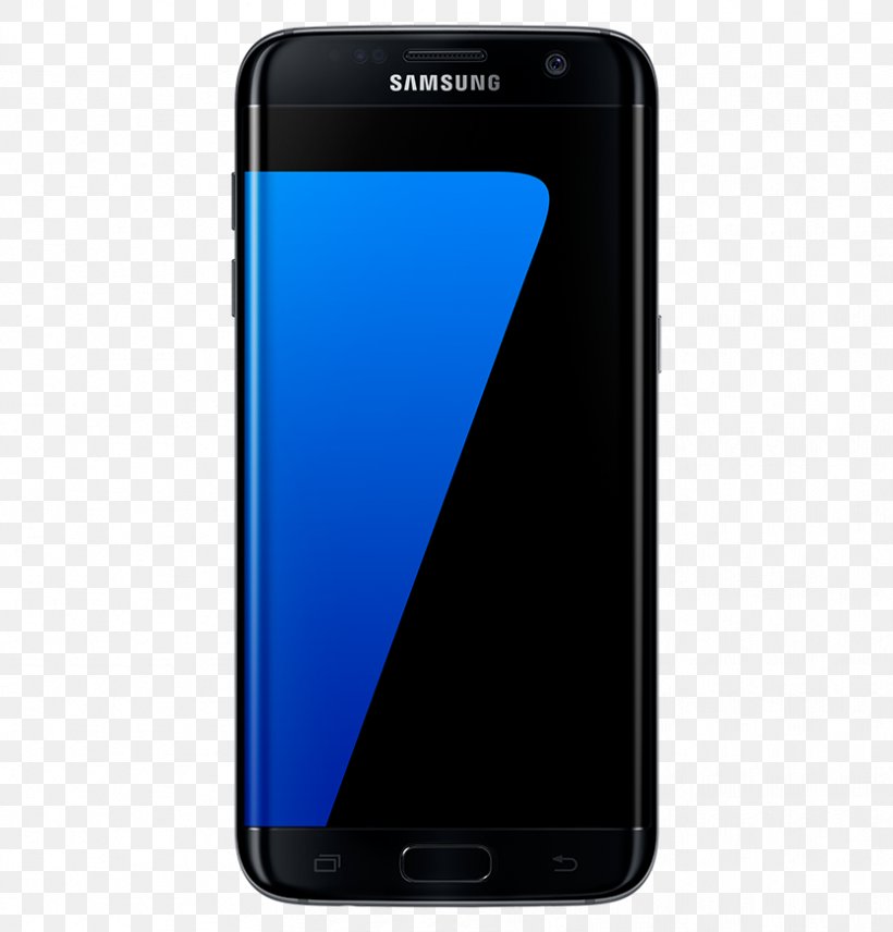 Samsung GALAXY S7 Edge Samsung Galaxy Note 5 Telephone Android, PNG, 833x870px, Samsung Galaxy S7 Edge, Android, Cellular Network, Communication Device, Electric Blue Download Free
