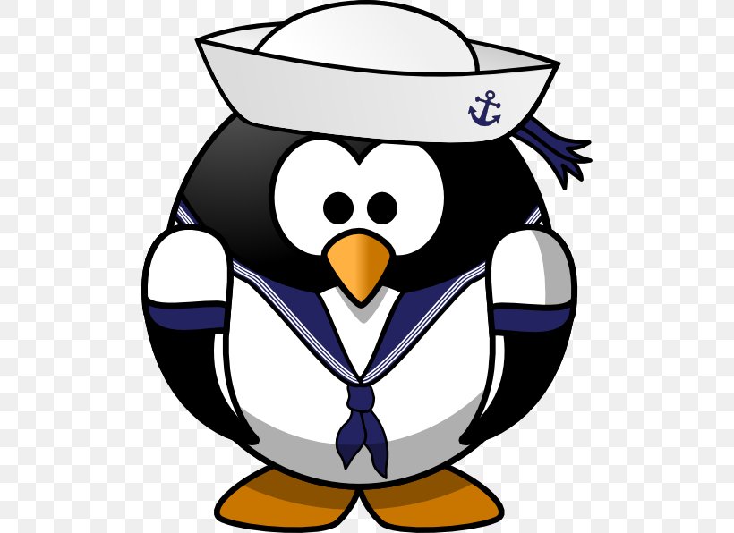 Sea Captain Sailor Helmsman Clip Art, PNG, 504x596px, Sea Captain, Artwork, Beak, Bird, Cartoon Download Free