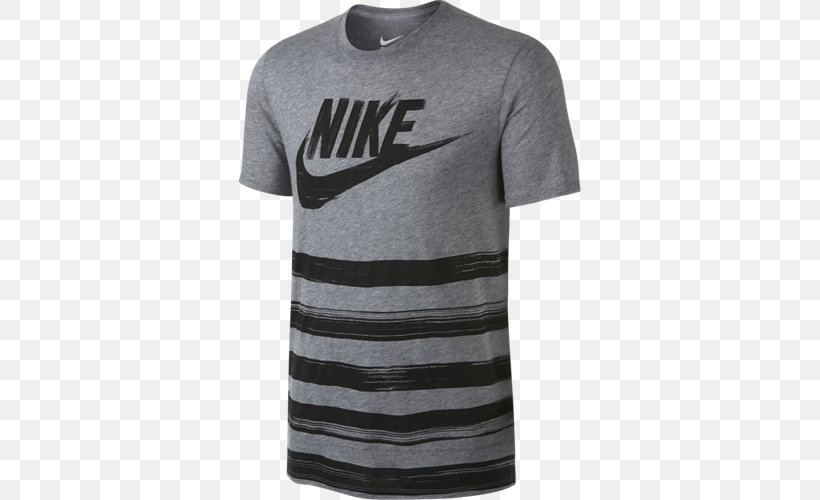 T-shirt Nike Air Max Nike Free Sneakers, PNG, 500x500px, Tshirt, Active Shirt, Adidas, Air Jordan, Black Download Free