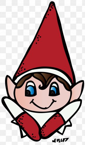 Elf Cliparts - The Elf On The Shelf Clip Art PNG