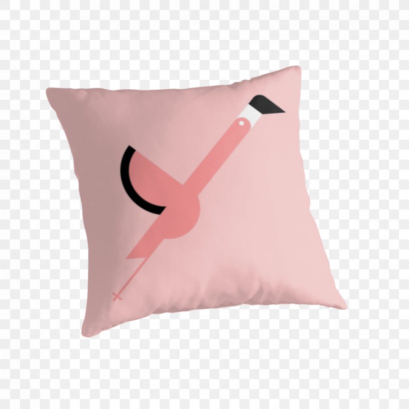 Throw Pillows Cushion Pink M Sounds Good Feels Good, PNG, 875x875px, Throw Pillows, Cushion, Pillow, Pink, Pink M Download Free