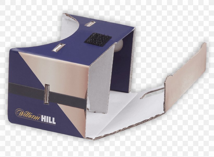 Virtual Reality Headset Google Cardboard Packaging And Labeling Paper Box, PNG, 1224x900px, Virtual Reality Headset, Box, Brand, Cardboard, Cardboard Box Download Free