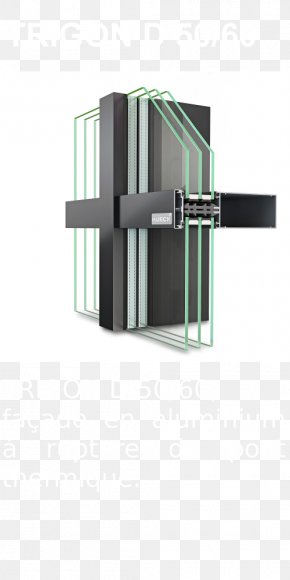 Window - Window Curtain Wall Glass Aluminium PNG