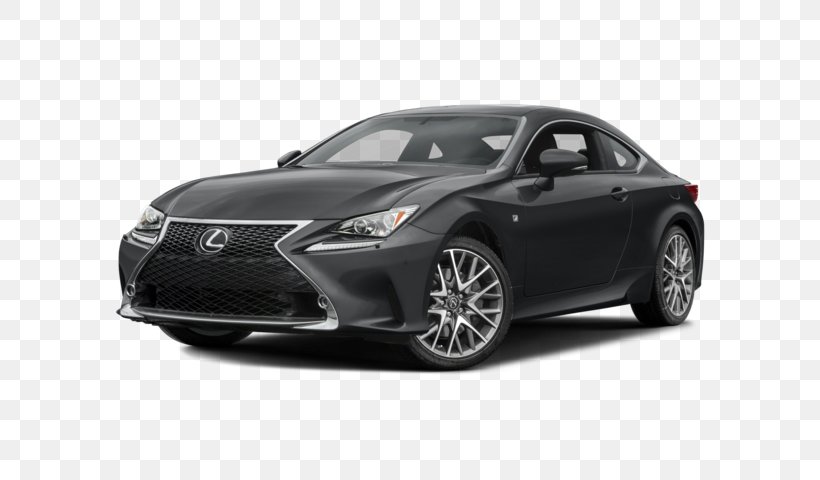 2018 Lexus RC 300 Car 2017 Lexus RC 300 Lexus RC F-Sport, PNG, 640x480px, 2018 Lexus Rc, Lexus, Automatic Transmission, Automotive Design, Automotive Exterior Download Free