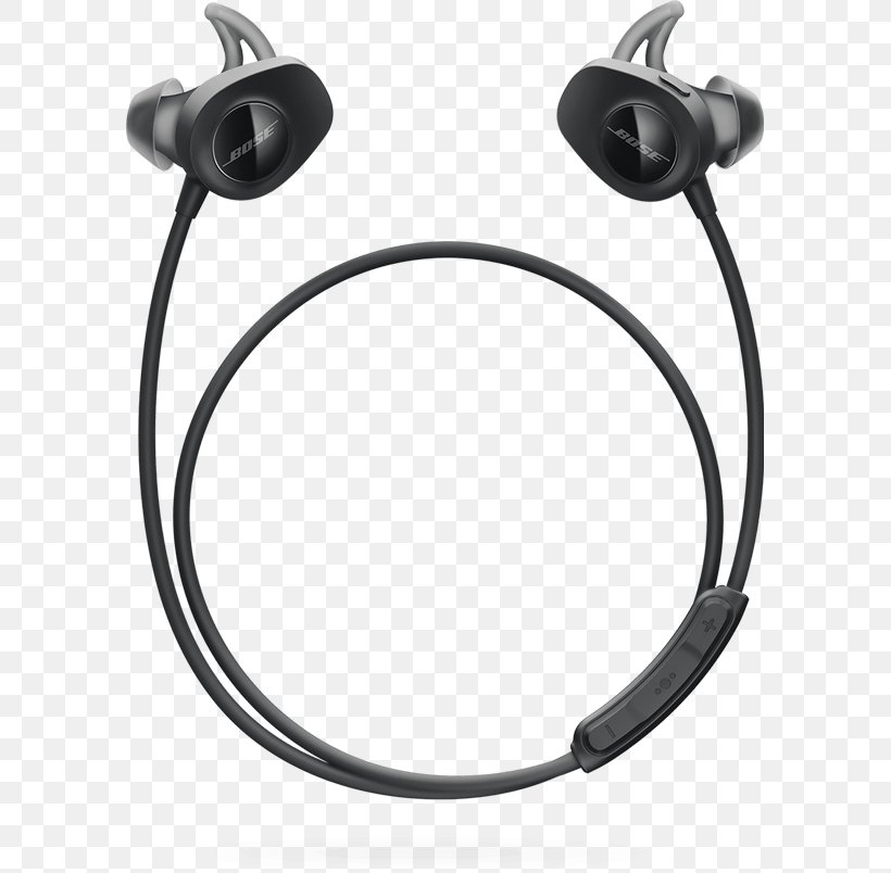 Bose SoundSport In-ear Headphones Bose Corporation Wireless Bose SoundSport Free, PNG, 587x804px, Bose Soundsport Inear, Apple Beats Beatsx, Audio, Audio Equipment, Auto Part Download Free