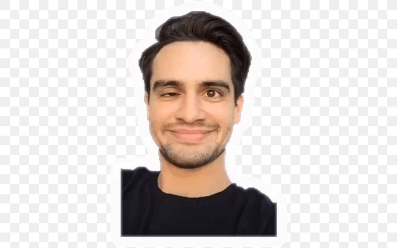Brendon Urie Panic! At The Disco Image Emo Pray For The Wicked, PNG, 512x512px, Brendon Urie, Beard, Cheek, Chin, Dallon Weekes Download Free