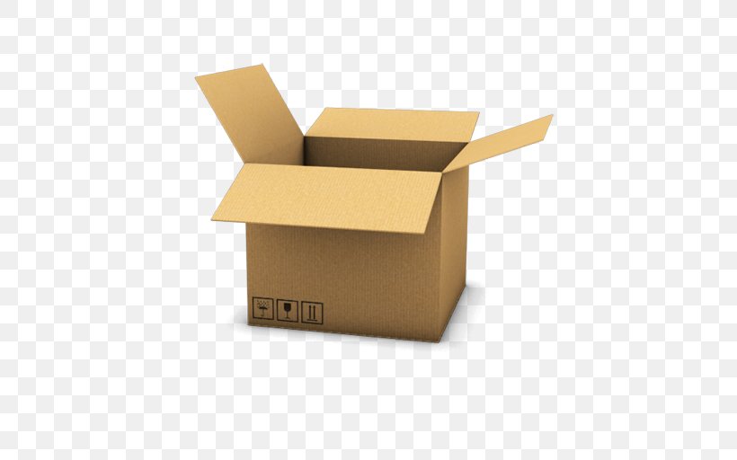 Box, PNG, 512x512px, 3d Computer Graphics, Box, Cardboard, Carton, Inventory Download Free