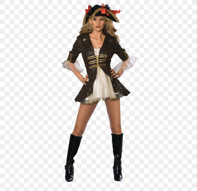 Costume Party Clothing Pirate Halloween Costume, PNG, 500x793px, Watercolor, Cartoon, Flower, Frame, Heart Download Free