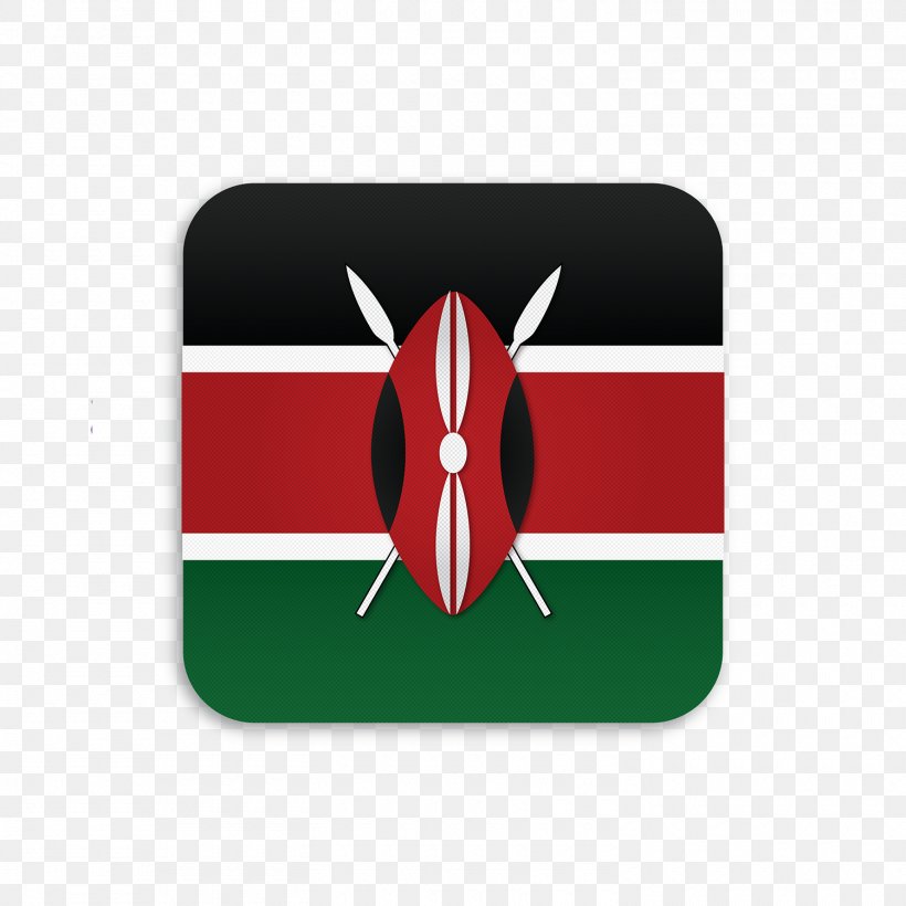 Flag Of Kenya National Flag Illustration, PNG, 1500x1500px, Kenya, Color, Flag, Flag Of Kenya, National Flag Download Free