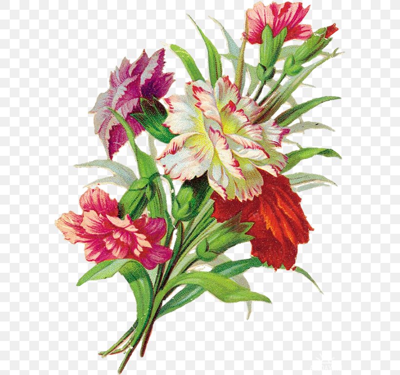 Flower Decoupage Art Painting, PNG, 600x770px, Flower, Alstroemeriaceae, Annual Plant, Art, Botany Download Free