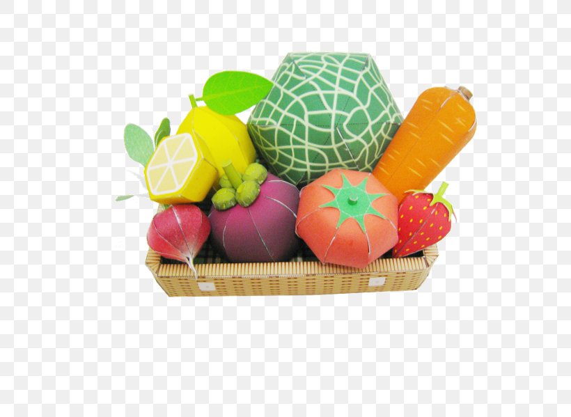 Fruit Paper Model Vegetable Vegetarian Cuisine, PNG, 599x599px, Fruit, Askartelu, Carrot, Craft, Diet Food Download Free