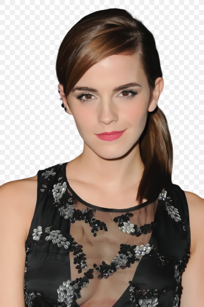Hair Hairstyle Clothing Eyebrow Shoulder, PNG, 1632x2448px, Hair, Beauty, Chin, Clothing, Dress Download Free
