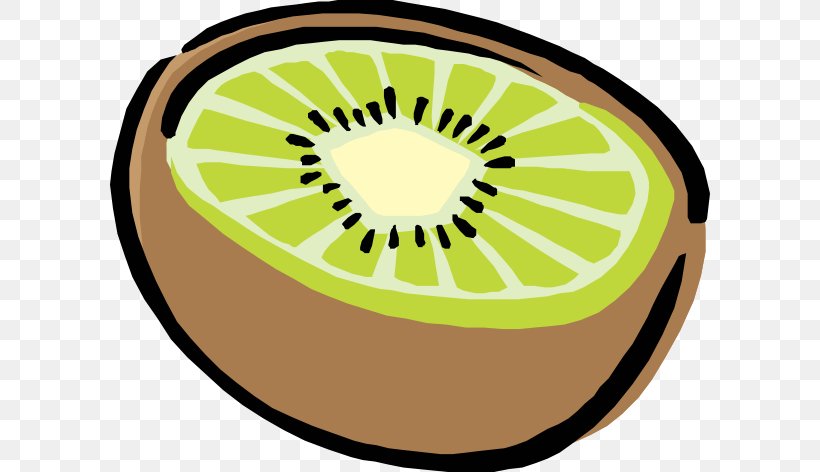 Kiwifruit Clip Art, PNG, 600x472px, Kiwifruit, Drawing, Eye, Food, Fruit Download Free