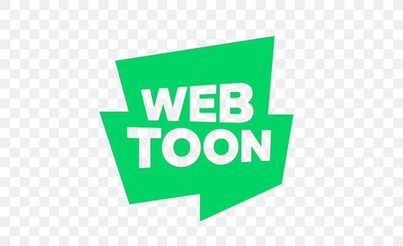 Logo Line Webtoon Naver, PNG, 500x500px, Logo, Area, Brand, Green, Line Webtoon Download Free