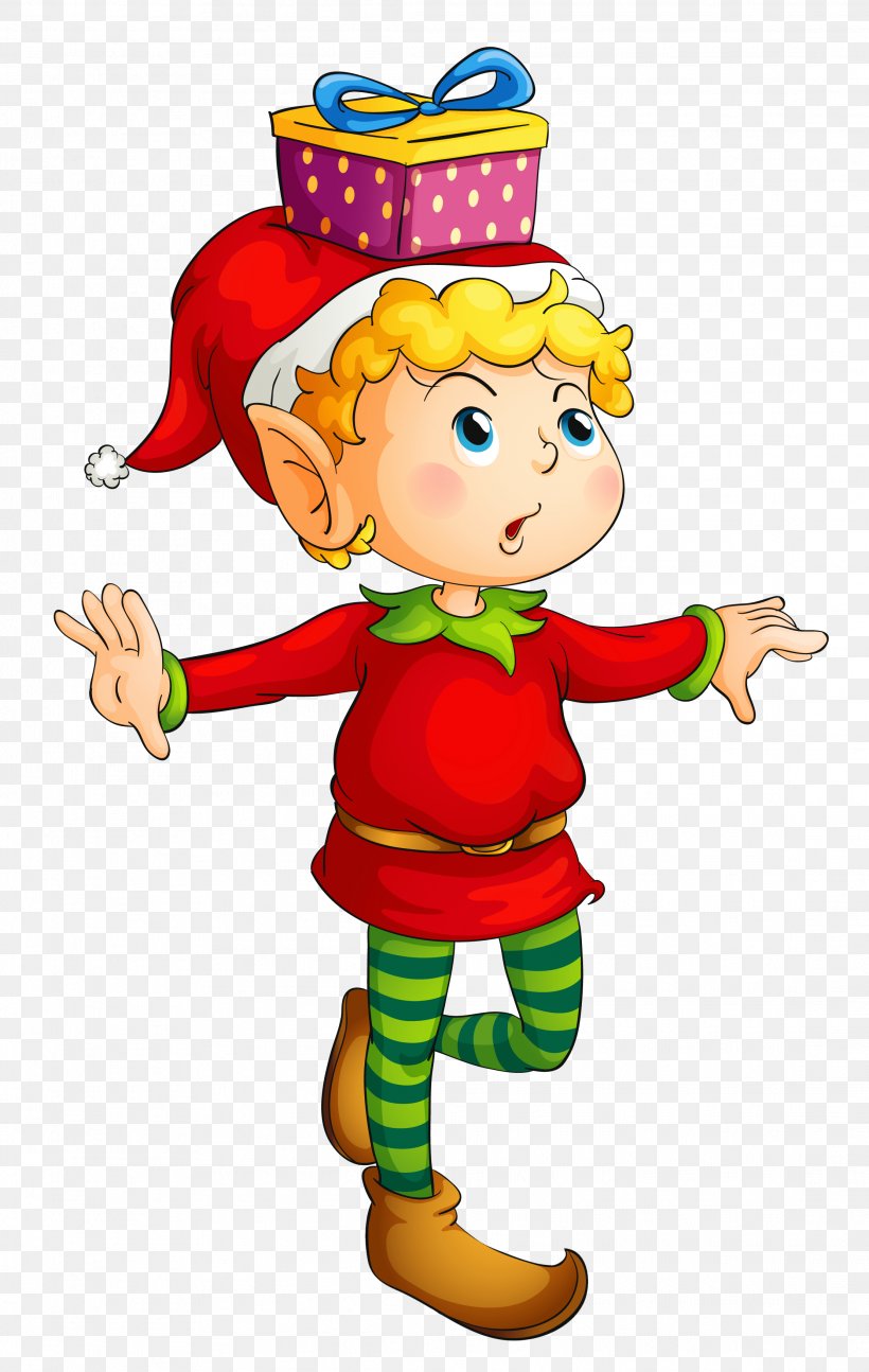 Rudolph Santa Claus Christmas Elf Clip Art, PNG, 2224x3510px, The Elf On The Shelf, Animation, Art, Boy, Cartoon Download Free