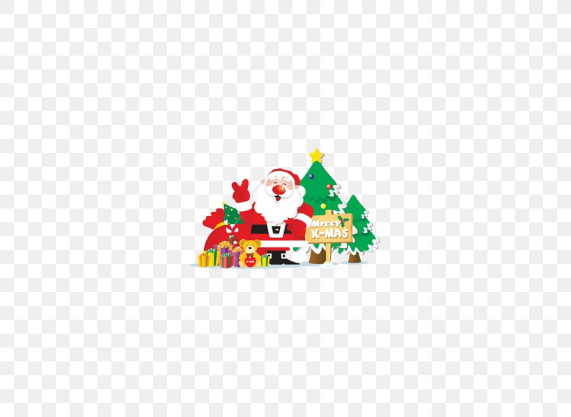 Santa Claus Christmas Card Clip Art, PNG, 600x600px, Santa Claus, Area, Cartoon, Christmas, Christmas Card Download Free