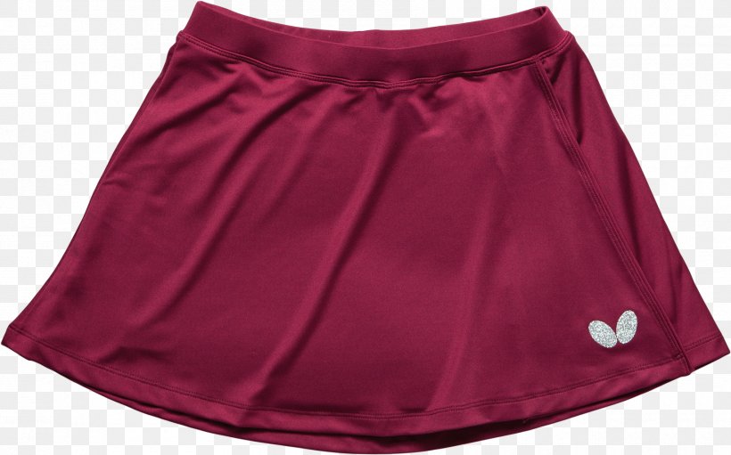 Skirt T-shirt Ping Pong Table Shorts, PNG, 1800x1123px, Skirt, Active Shorts, Blue, Clothing, Magenta Download Free