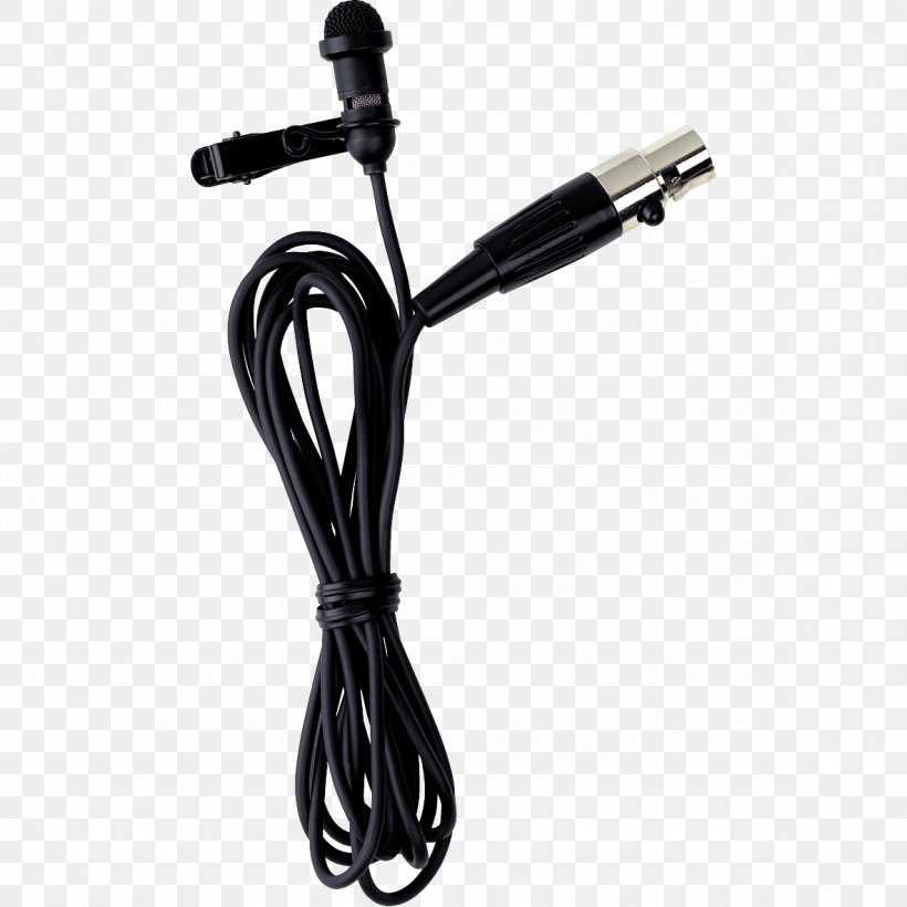 Wireless Microphone Electro-Voice Audio Lavalier Microphone, PNG, 1183x1183px, Microphone, Audio, Audio Mixers, Cable, Communication Accessory Download Free