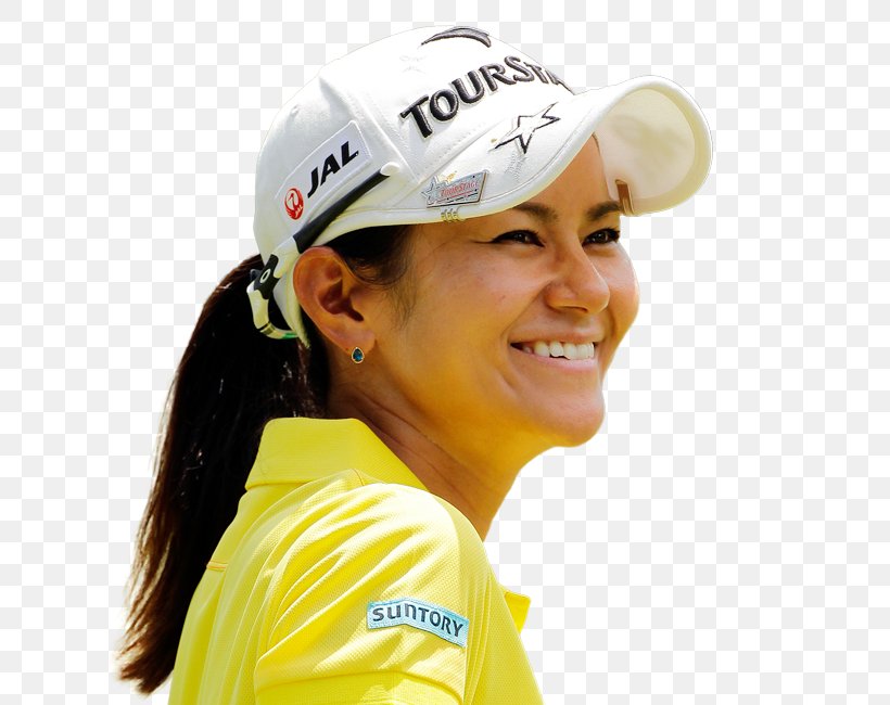 Ai Miyazato LPGA Women's PGA Championship The Evian Championship Solheim Cup, PNG, 620x650px, Lpga, Bicycle Helmet, Brittany Lincicome, Cap, Evian Championship Download Free