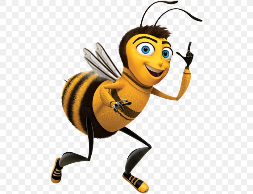 bee movie barry