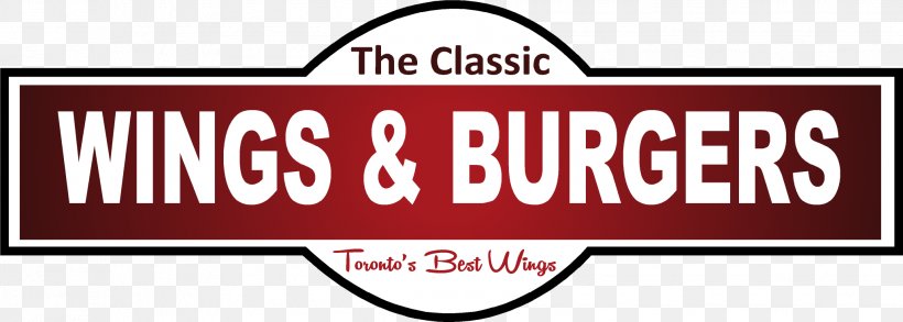 Buffalo Wing Hamburger French Fries Bacon The Classic Wings And Burgers, PNG, 2064x740px, Buffalo Wing, Advertising, Area, Bacon, Banner Download Free