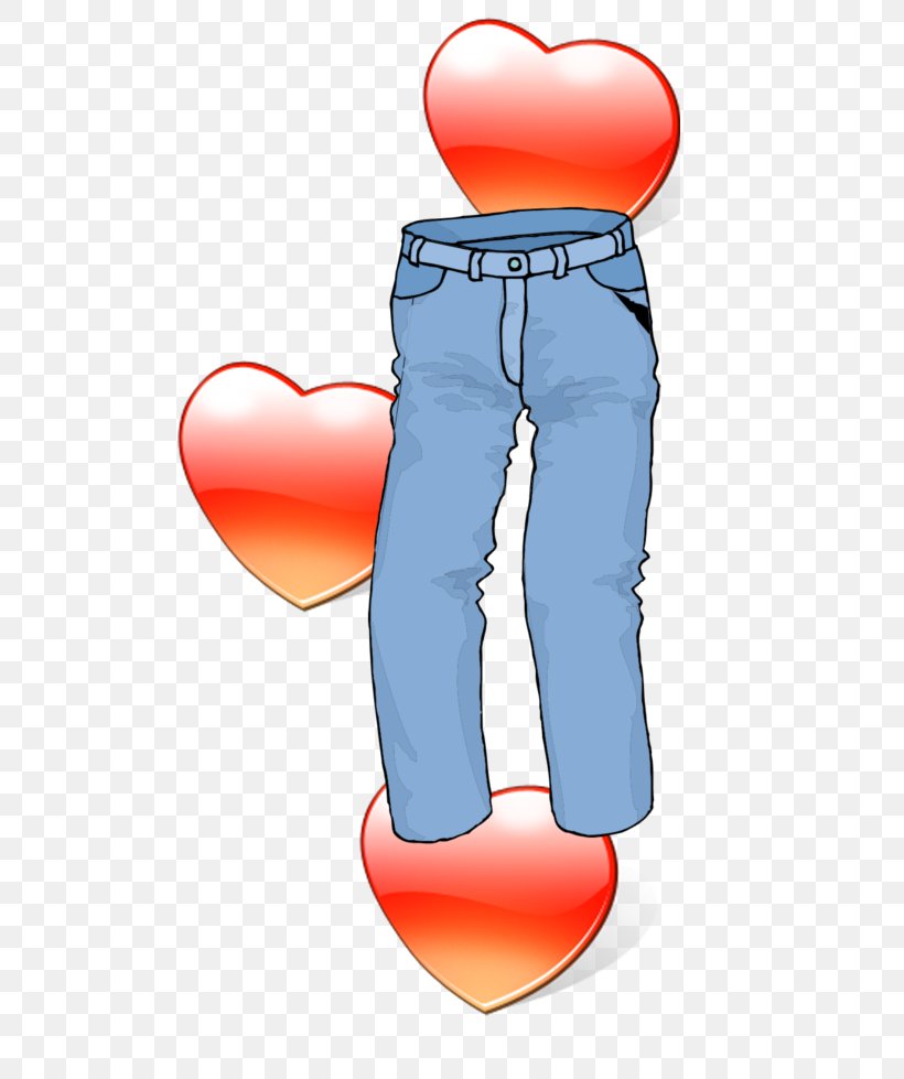 Denim Day Jeans Clip Art, PNG, 550x979px, Watercolor, Cartoon, Flower, Frame, Heart Download Free