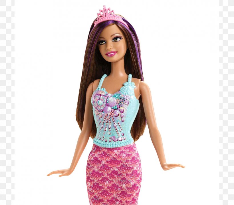 Doll Barbie Toy Mermaid Rusalka, PNG, 1143x1000px, Doll, Amazoncom, Barbie, Fairy, Mermaid Download Free
