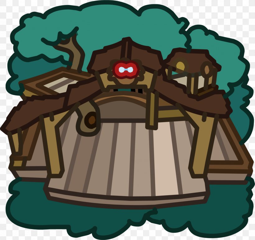 Igloo Club Penguin Tree House, PNG, 2000x1883px, Igloo, Art, Bathroom, Bedside Tables, Building Download Free