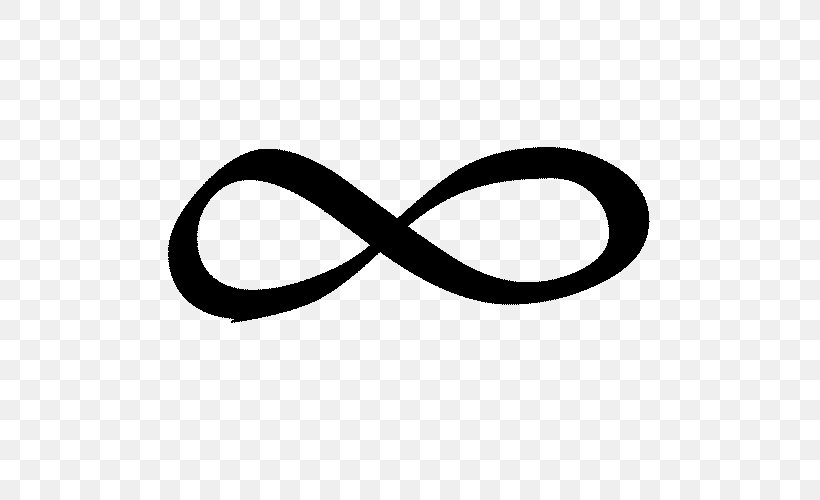 Infinity Symbol Drawing, PNG, 500x500px, Infinity Symbol, Art, Black And White, Drawing, Eternity Download Free