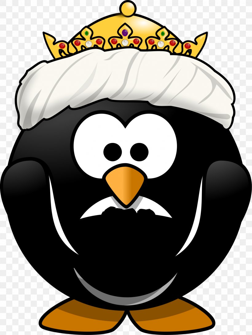 King Penguin Cartoon Clip Art, PNG, 1801x2400px, Penguin, Animation, Artwork, Beak, Bird Download Free