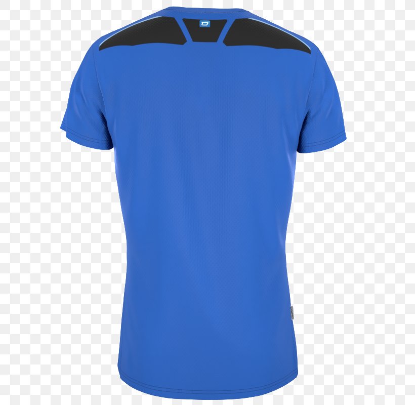Long-sleeved T-shirt Sun Protective Clothing Long-sleeved T-shirt, PNG, 800x800px, Tshirt, Active Shirt, Azure, Blue, Clothing Download Free