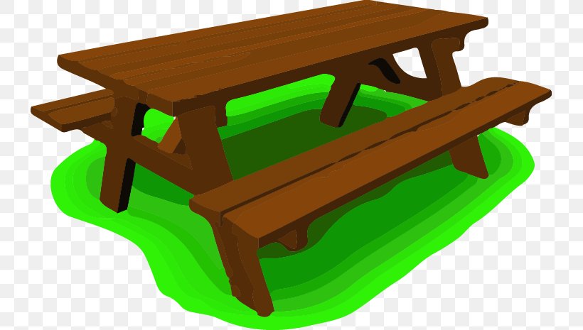 Picnic Table Lincoln City Bench Clip Art, PNG, 733x465px, Table, Bar, Bench, Furniture, Hotel Download Free