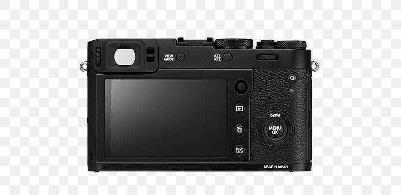 Point-and-shoot Camera Fujifilm Photography 富士, PNG, 500x400px, Camera, Active Pixel Sensor, Camera Accessory, Camera Lens, Cameras Optics Download Free