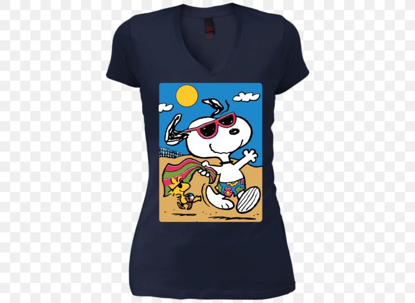 Snoopy Flying Ace Woodstock Long Beach Peanuts, PNG, 600x600px, Snoopy, Art, Beach, Brand, Charles M Schulz Download Free