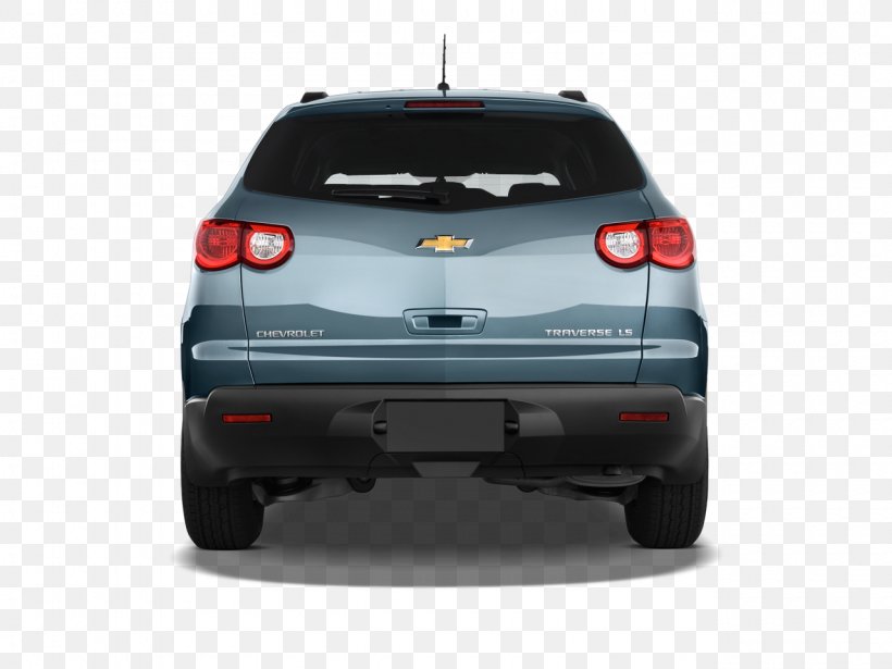 Sport Utility Vehicle 2011 Chevrolet Traverse Car Bumper Minivan, PNG, 1280x960px, Sport Utility Vehicle, Automotive Design, Automotive Exhaust, Automotive Exterior, Brand Download Free