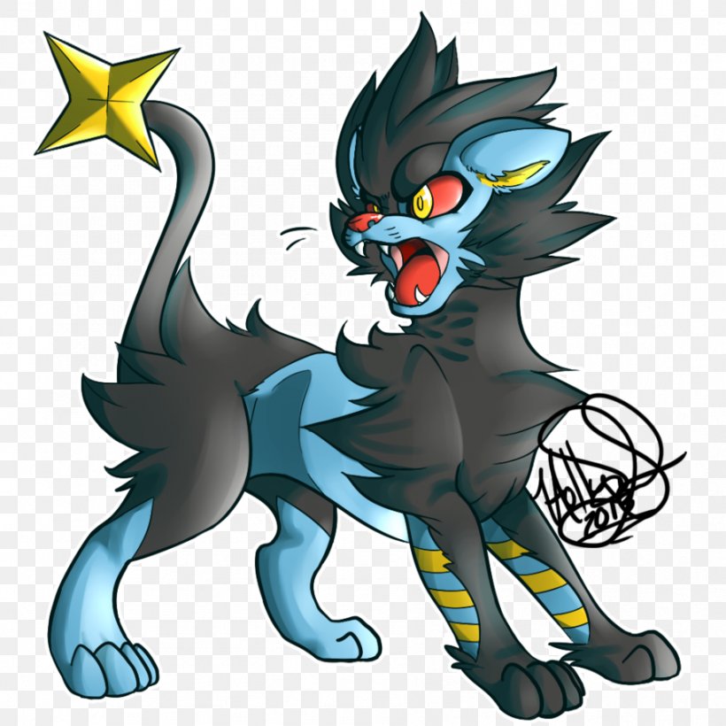 Cat Absol Luxray Manectric Pokémon, PNG, 894x894px, Cat, Absol, Art, Carnivoran, Cartoon Download Free